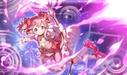 魔法少女小圆同人漫画,异世界重生，命运之轮再转