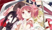 魔法少女小圆同人漫画,异世界重生，命运之轮再转