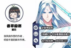漫画锦鲤归,逆流而上的励志传奇