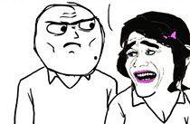 暴走漫画图片,幽默与讽刺的视觉盛宴