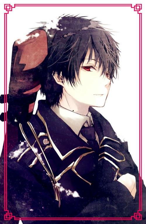 炫酷动漫短视频素材